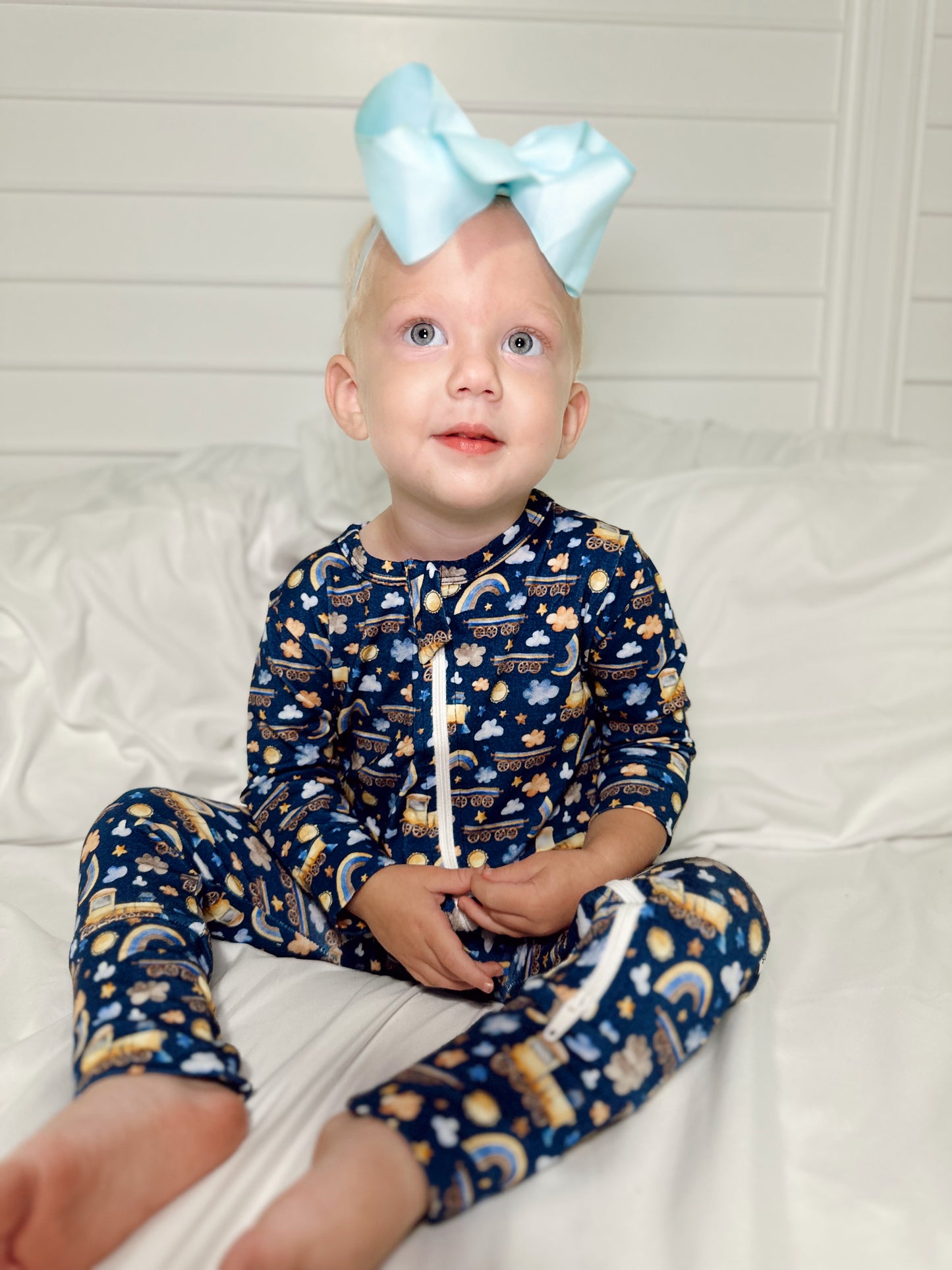 Conductor Bamboo Pjs