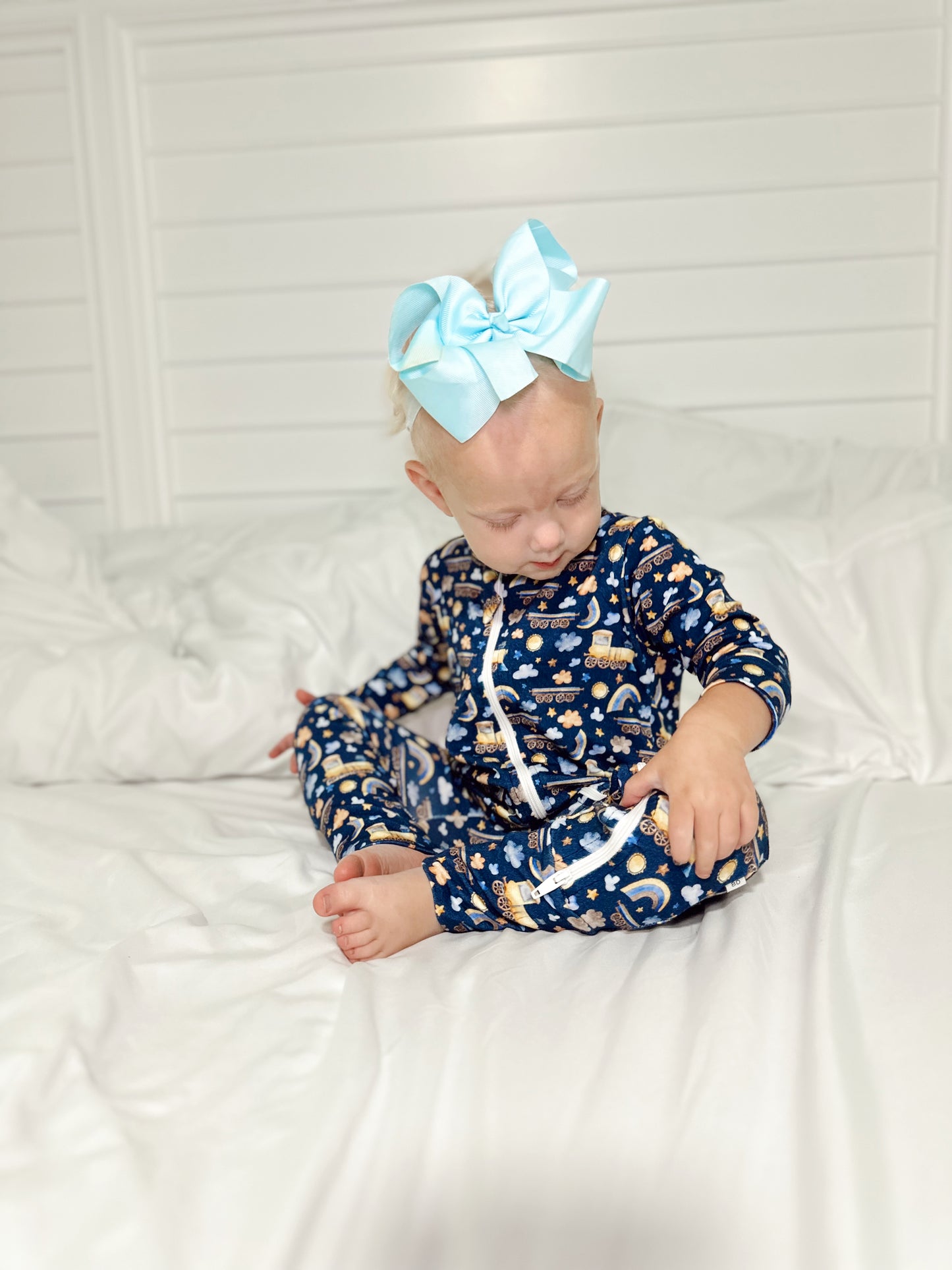 Conductor Bamboo Pjs