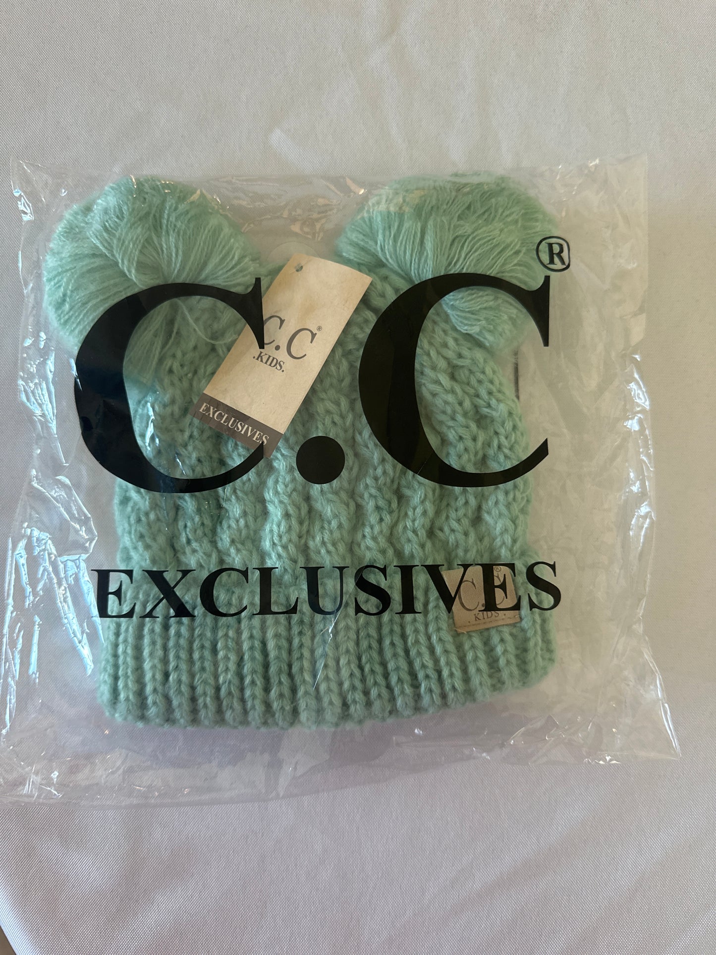 Kids Winter Hat