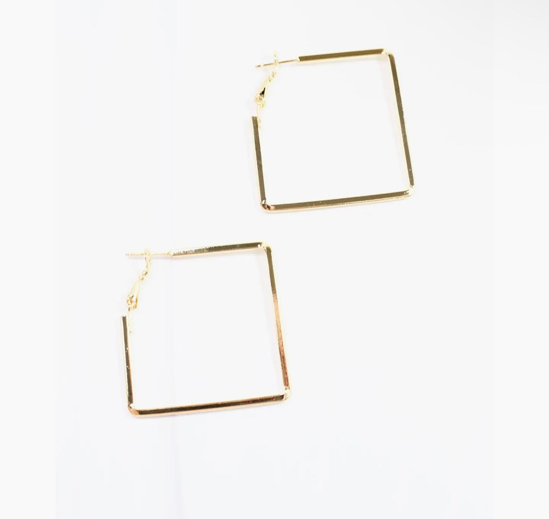 Square Hoops