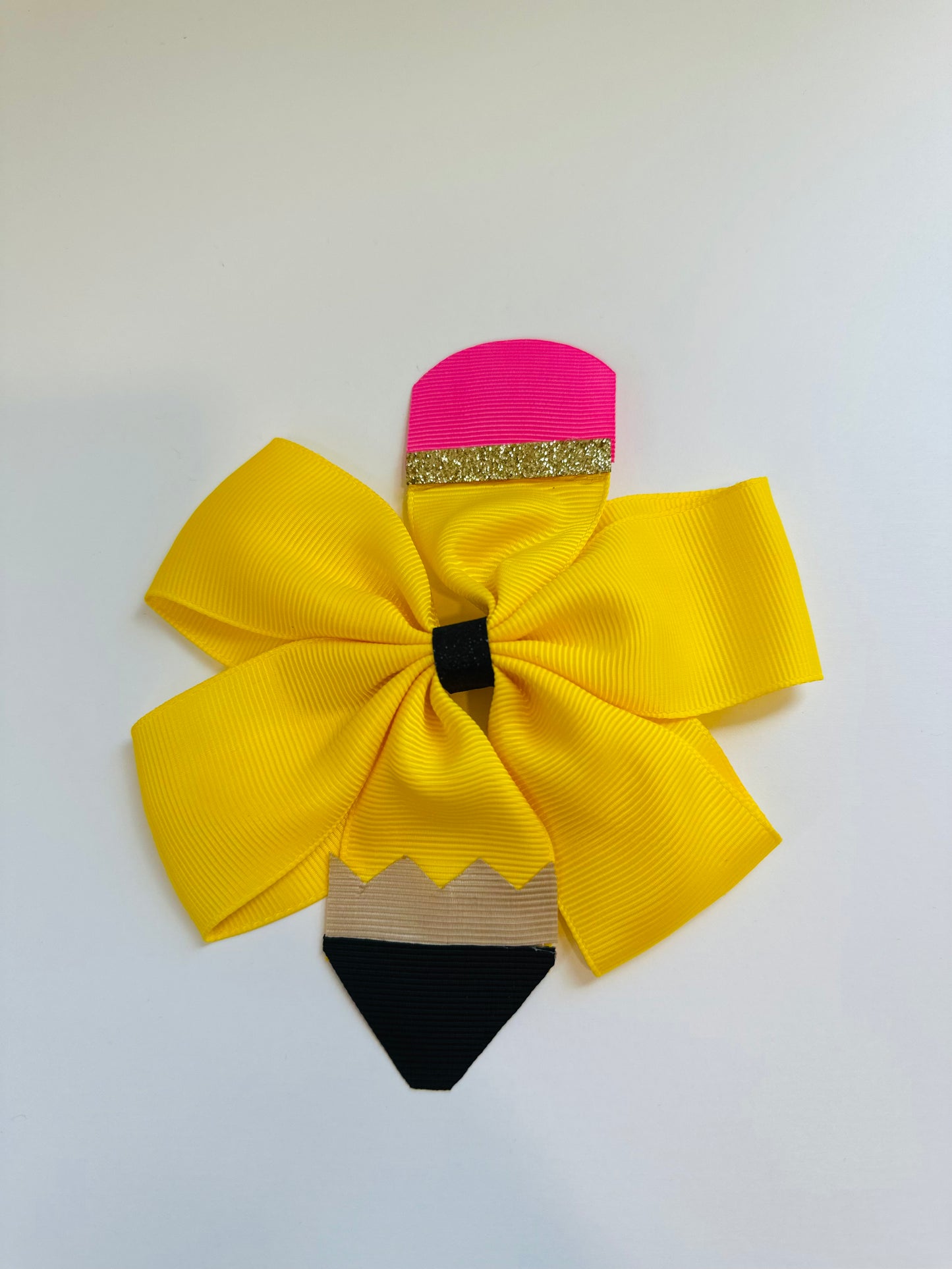 Pencil Bow