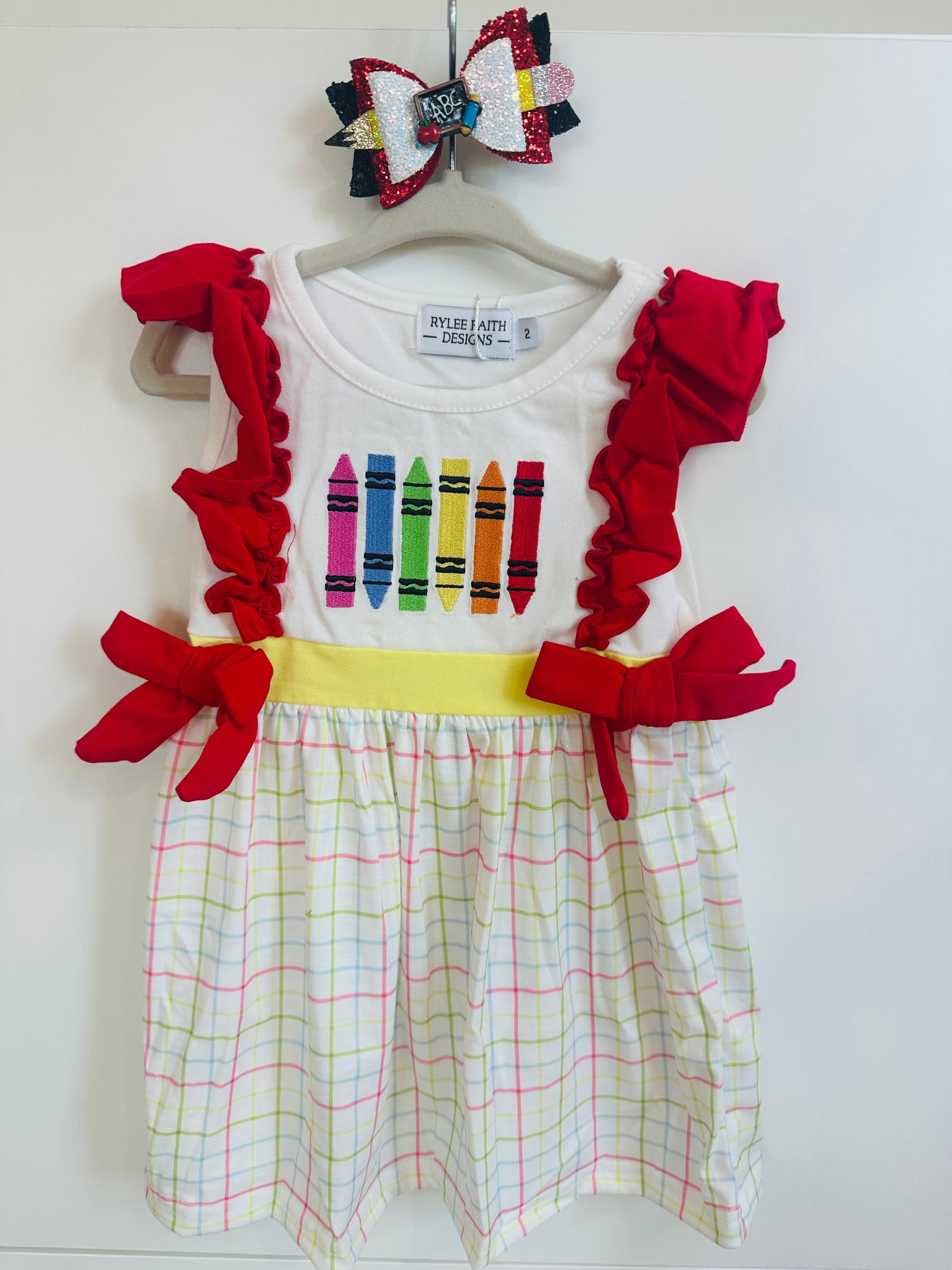 Crayon Dress