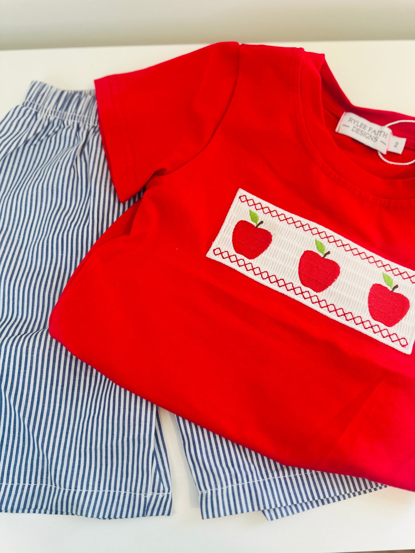 Boys Apple Set