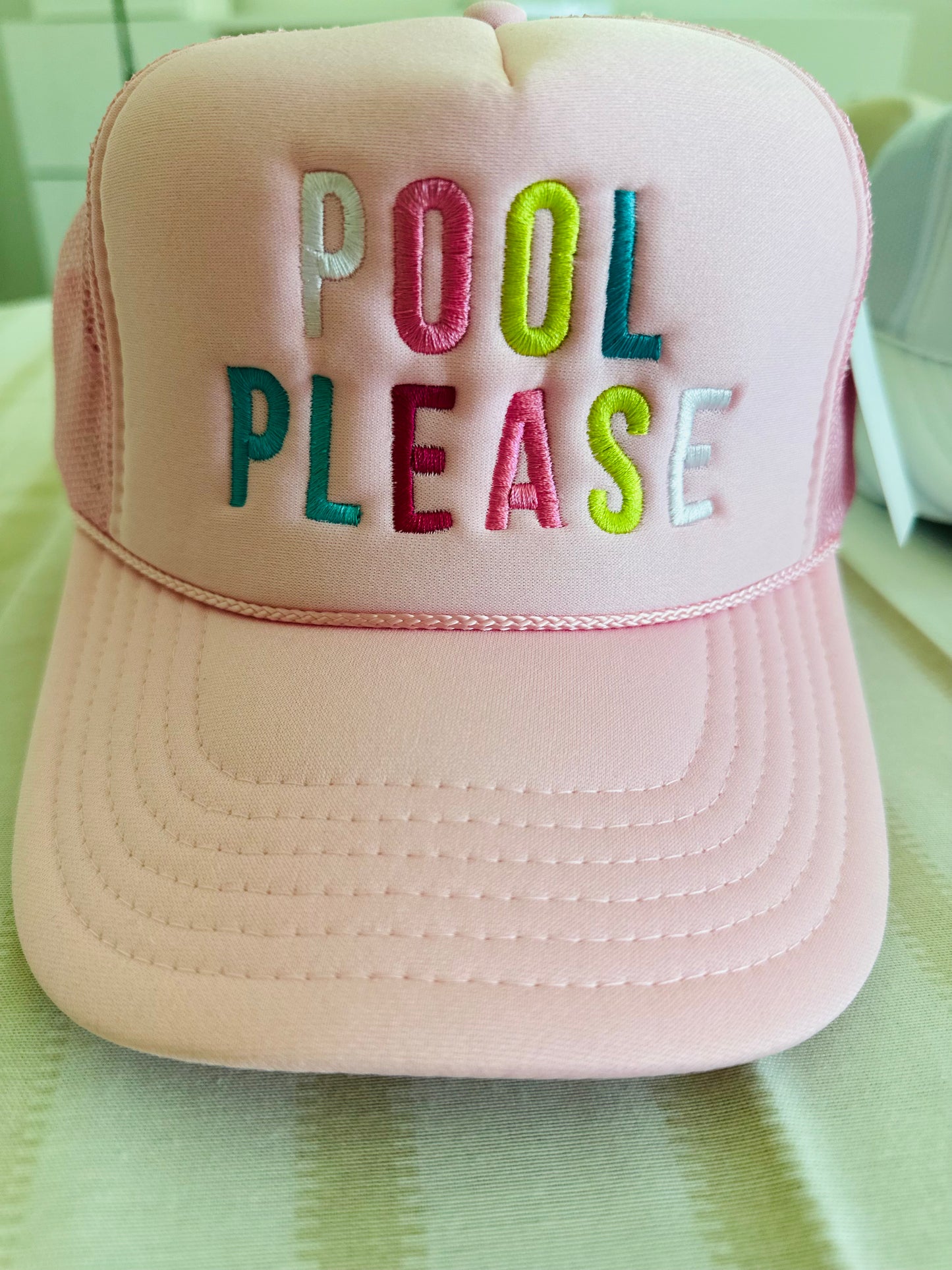 Pool Please Hat