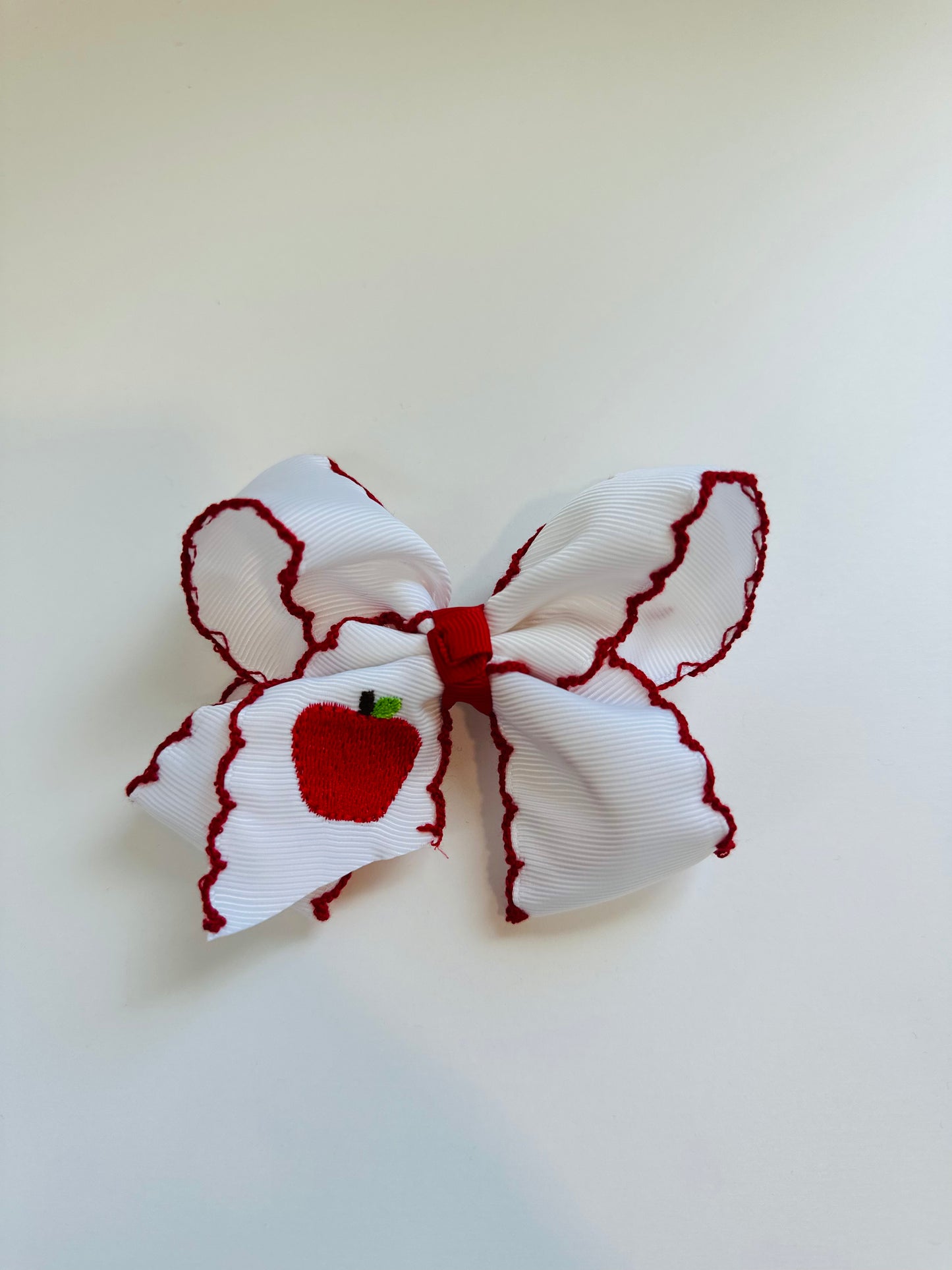 Apple Bow