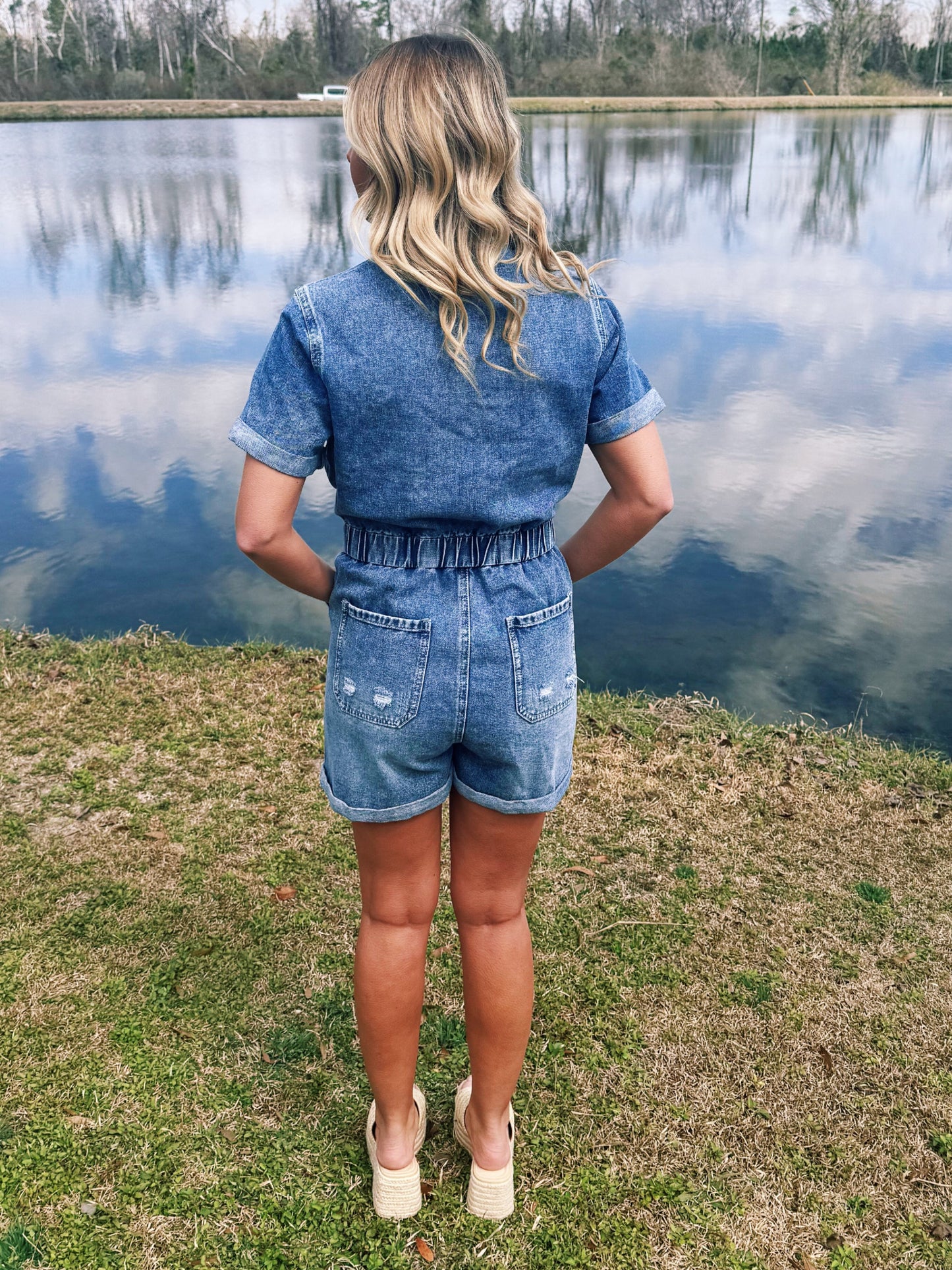 Jean Romper