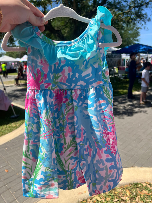 Lily Dress