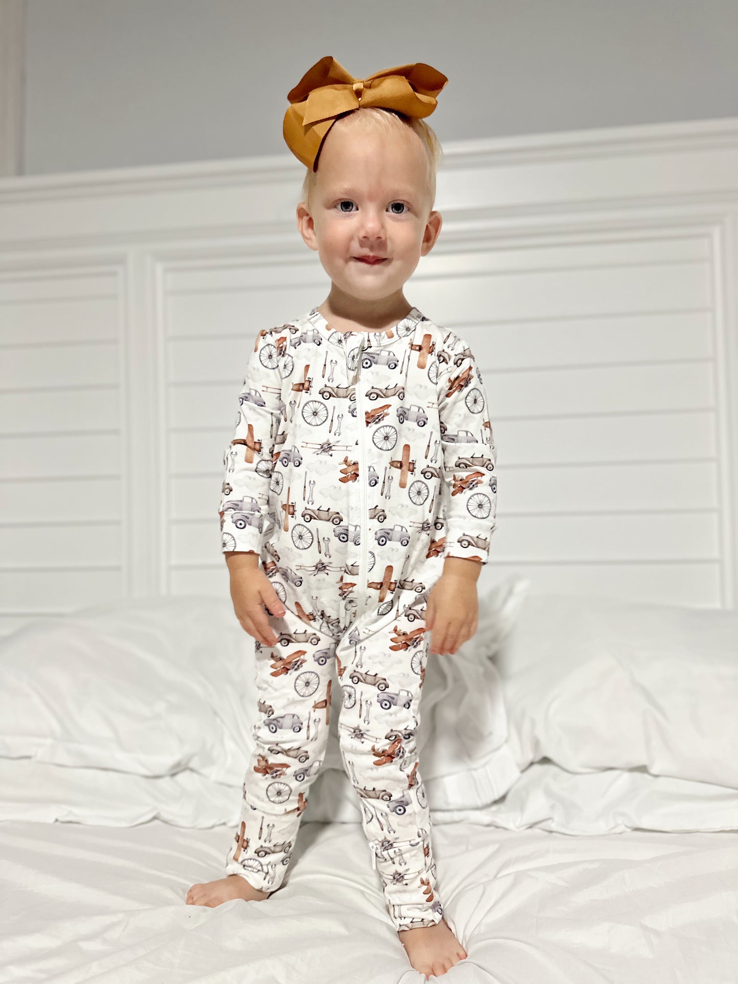 Chasing Dreams Bamboo Pjs