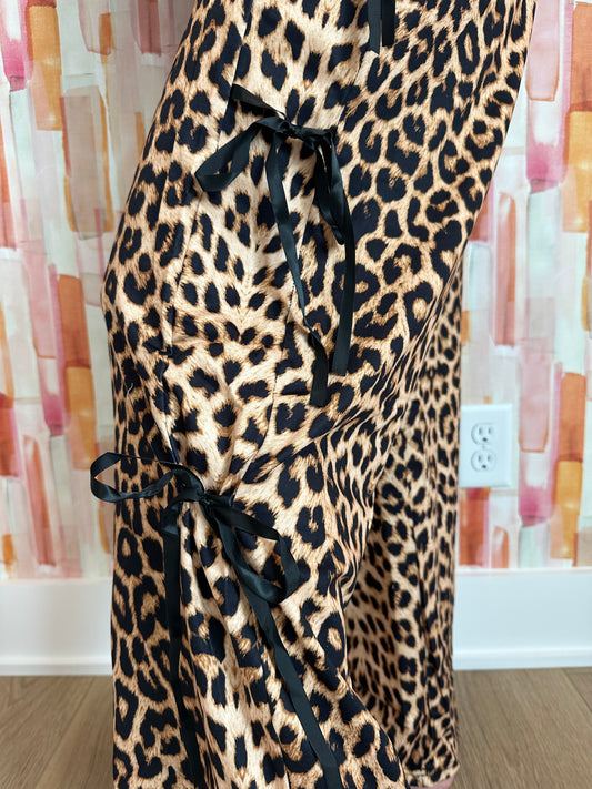 Cheetah Pants