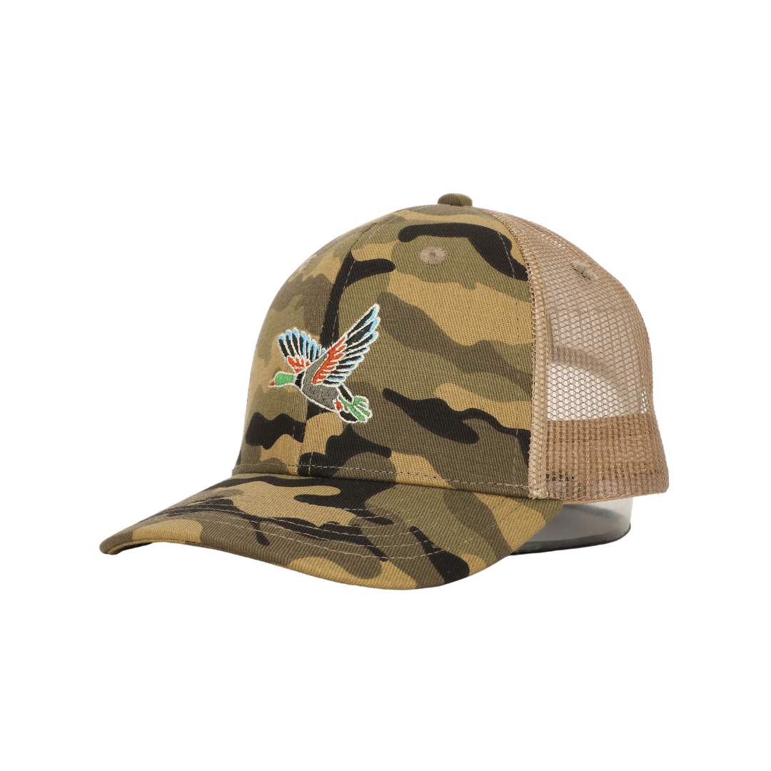 Limited Edition Collection - Flying Mallard