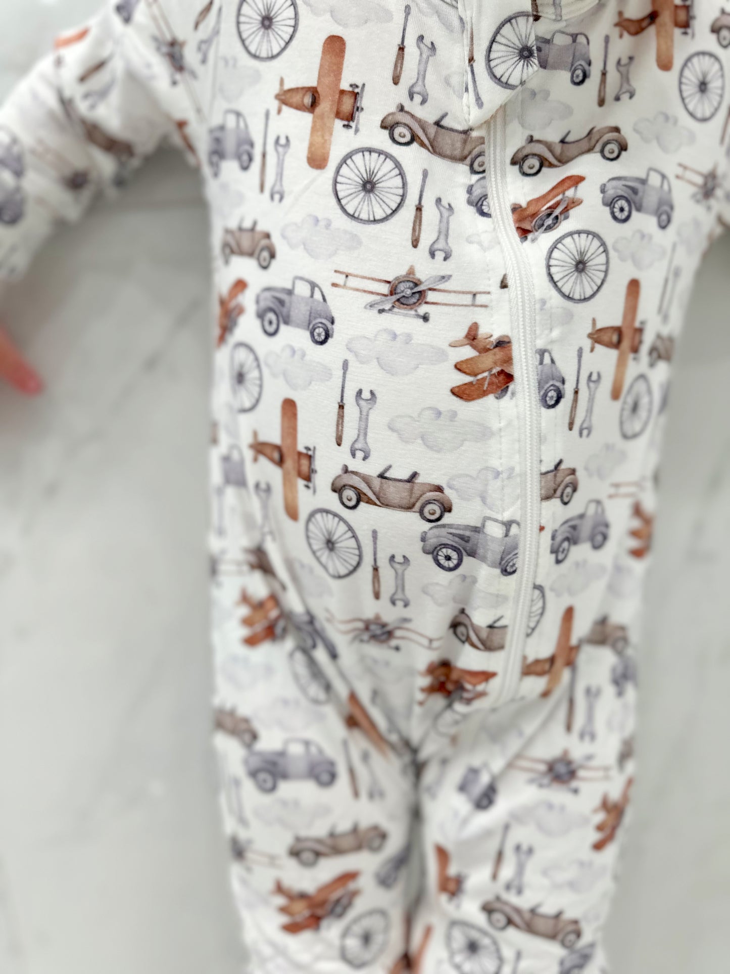 Chasing Dreams Bamboo Pjs