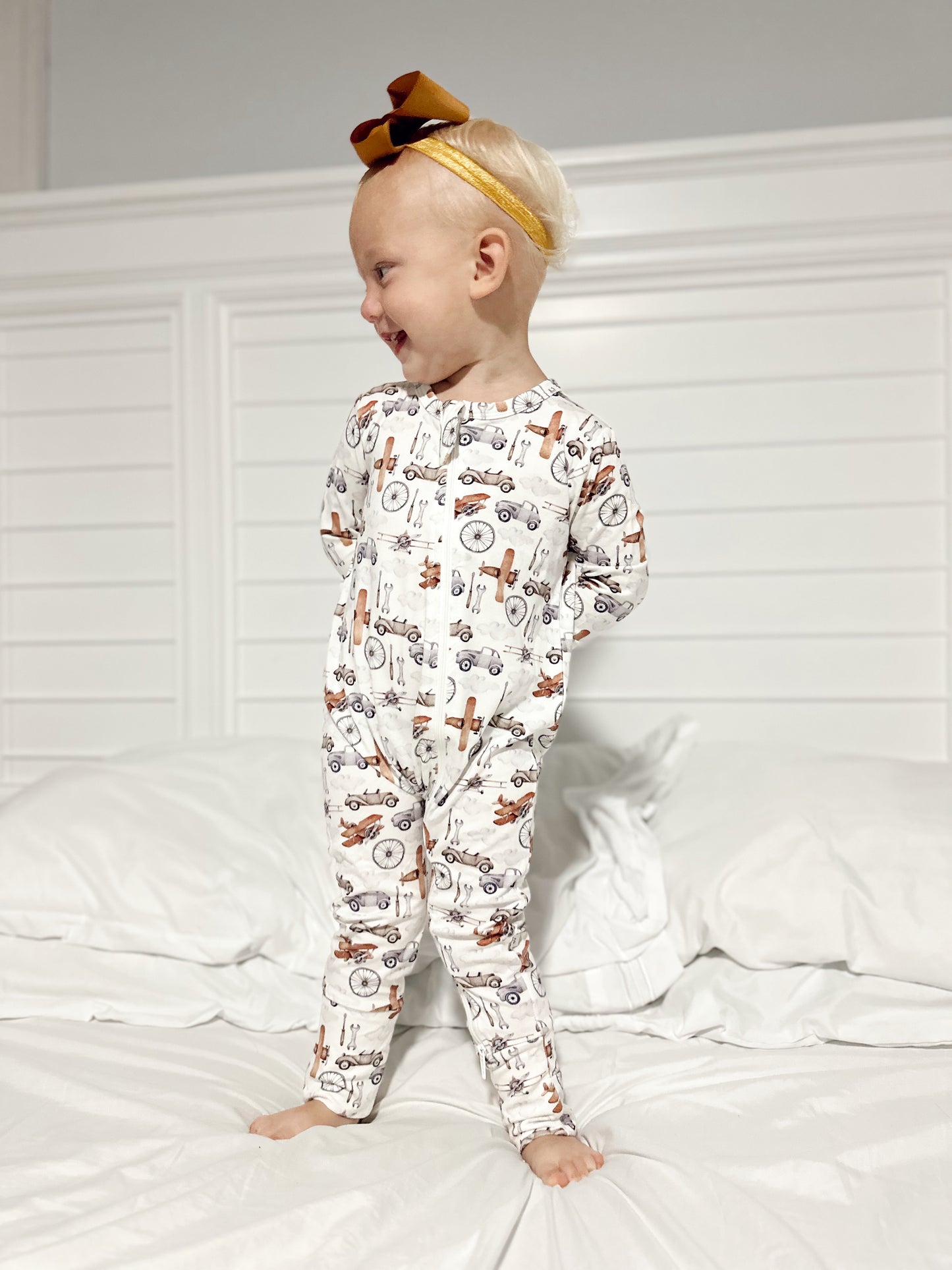 Chasing Dreams Bamboo Pjs