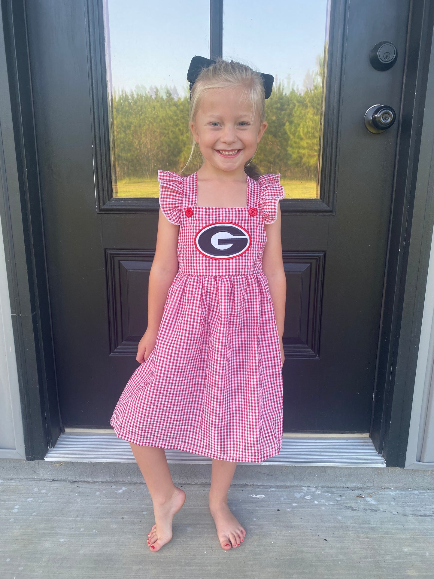 UGA Girls Dress