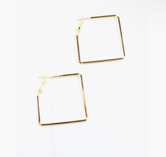 Square Hoops