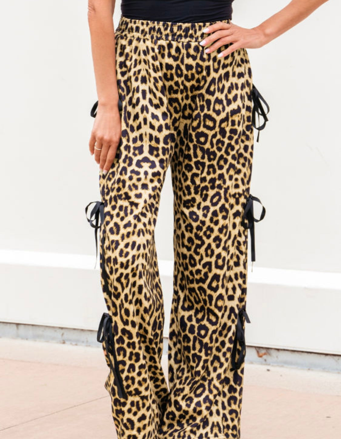 Cheetah Pants