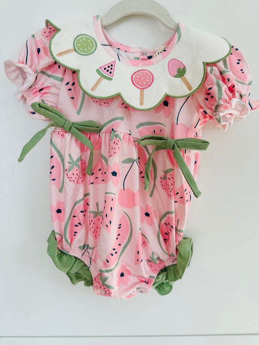 Watermelon Bubble