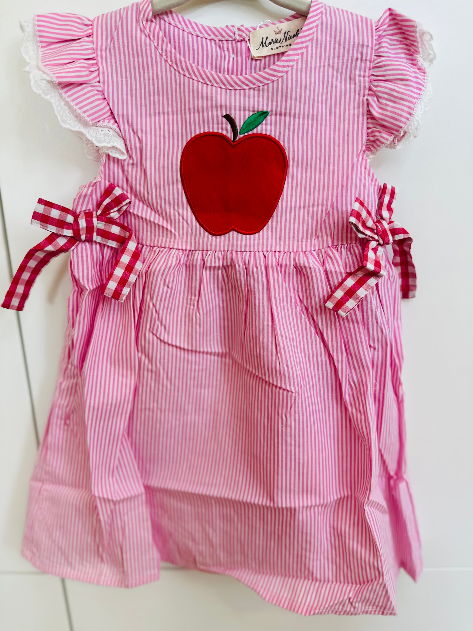 Apple Dress – Regan & Company