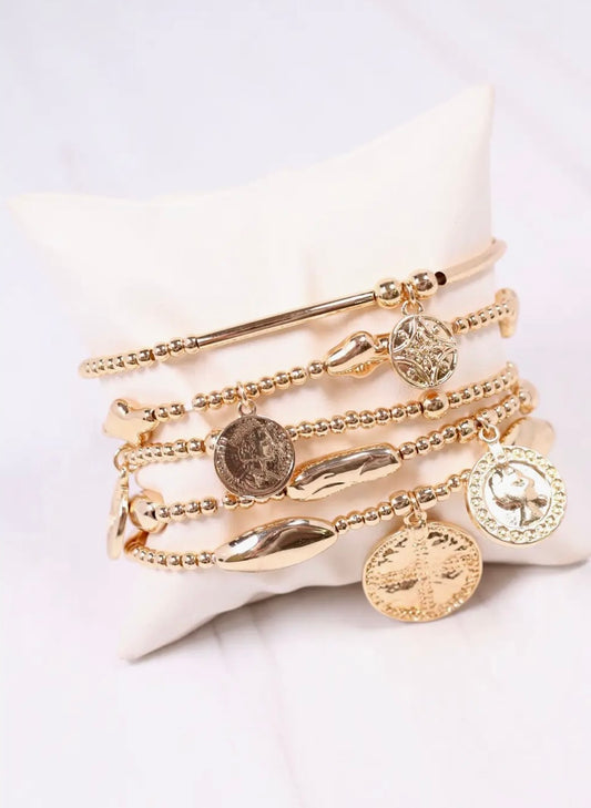 Callie Charm Stack