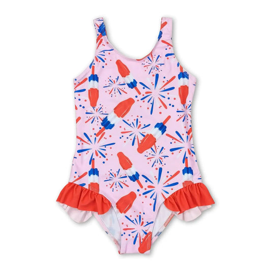 4th of July Swim