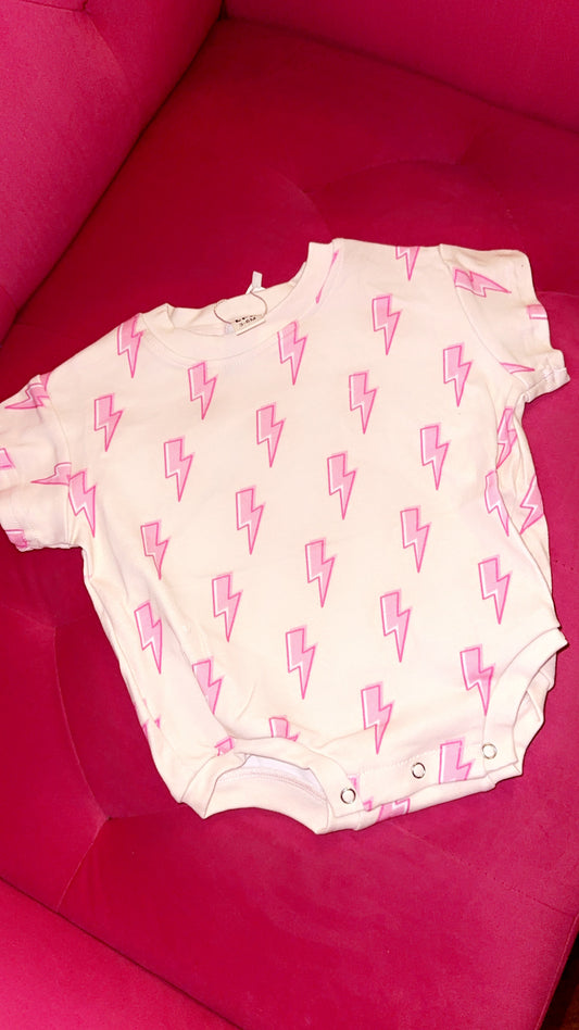 Lighting Romper