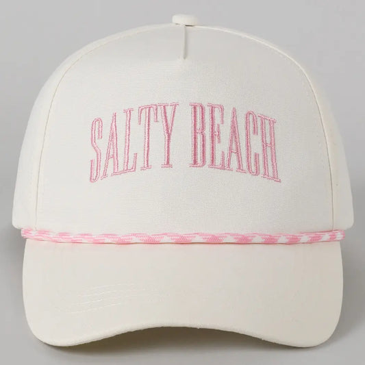 Salty Beach Hat