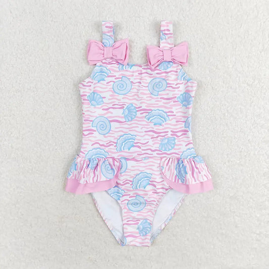 Shell Swim