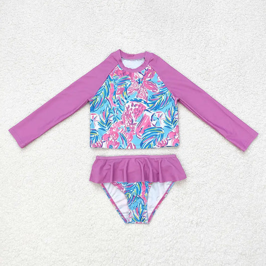 Tropical Swim