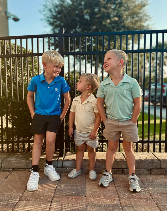 Regan & Co. Polo