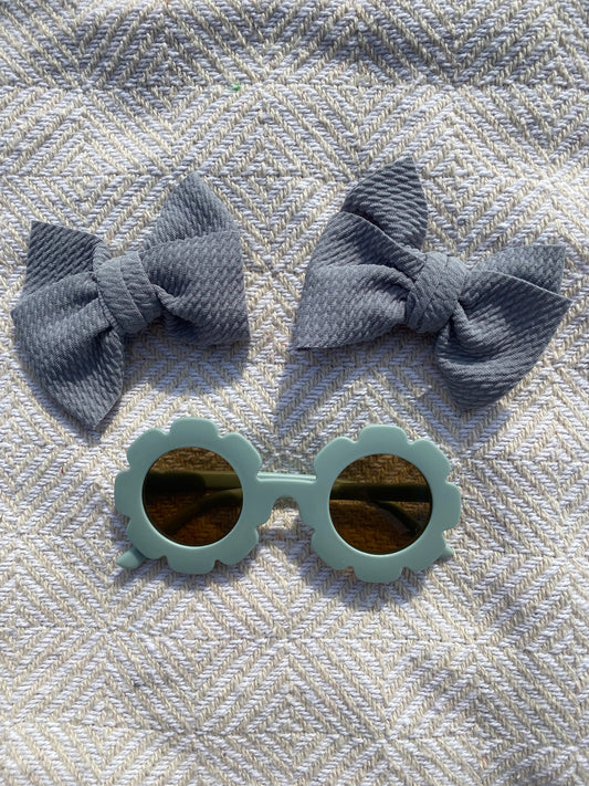 3pcs Kids Sunnies