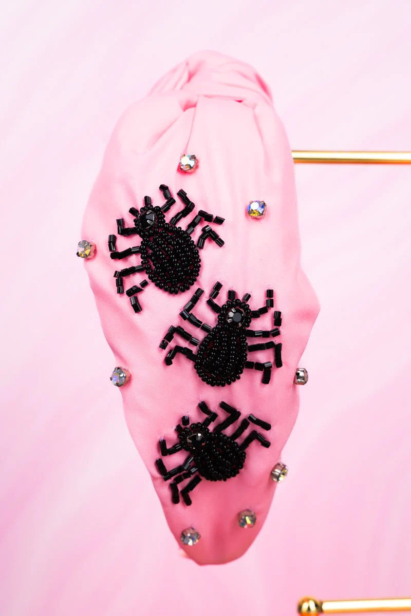 'Spooky Spider' Headband