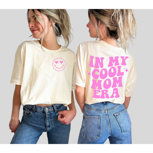 Cool Mom Era T-Shirt